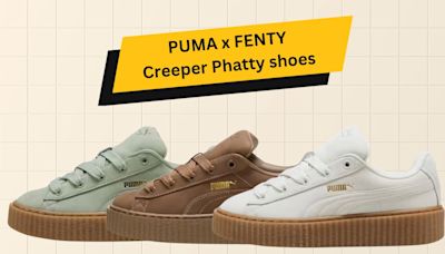 PUMA introduces all-new earth tone collaboration with Rihanna’s FENTY