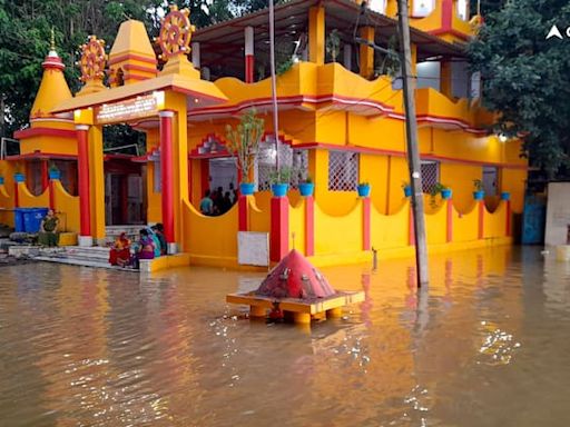 Heavy Rainfall Warning In Bihar: IMD Predicts Sudden Flash Flood Threat In 13 Districts