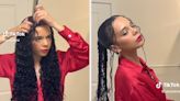 The Internet Is Obsessed With Rihanna's Super Bowl Hairstyle, And This TikToker Revealed How You Can Recreate It