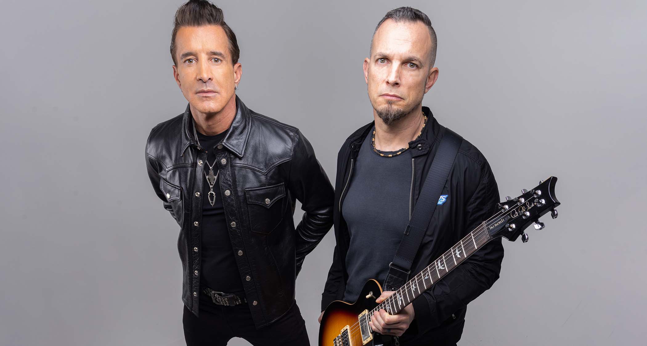 Mark Tremonti and Scott Stapp on the unlikely rebirth of Creed – and why they’ve always been cool
