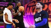 ...Did the Talk with Klay Thompson Go?’: Lebron James Gets Emotional About Bronny but Lakers Fans Storm Post with Inquiries...