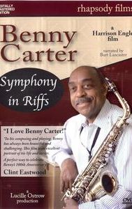 Benny Carter: Symphony in Riffs