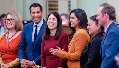 California’s Latino lawmakers prioritize bills each year. How many have passed in the last decade?