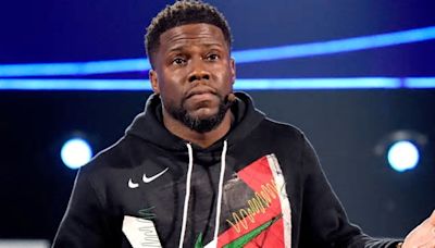 Kevin Hart Talks About His 5-Foot-2 Height After Confessing to Being Self-Conscious About It