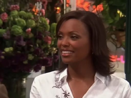 'You Do A Curtain Call': Aisha Tyler Recalls A Moment With Friends' Star Matthew Perry That Changed Her Life