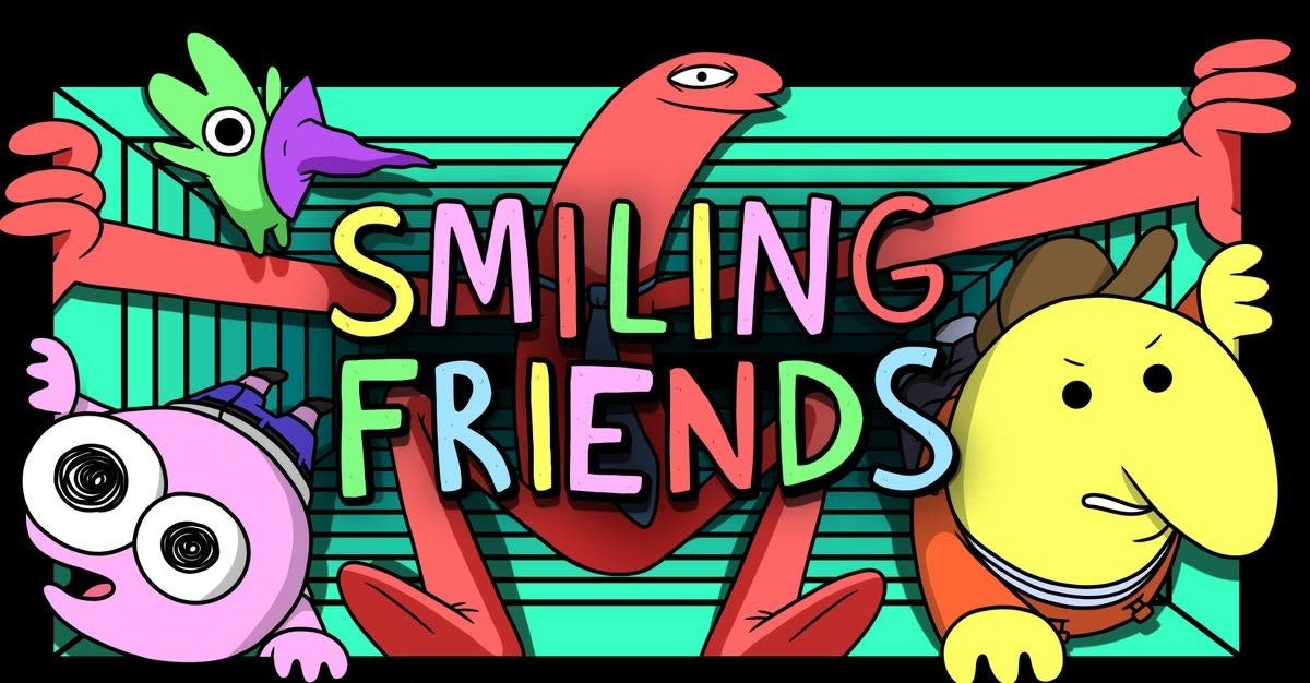 'Smiling Friends' Season 2, Episode 5: How to Watch If You Missed the Premiere