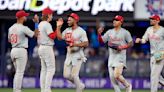 Bryson Stott's bases-clearing triple keys MLB-best Phillies' 8-3 win over Marlins