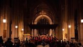 The Cotswold choir celebrating a milestone anniversary