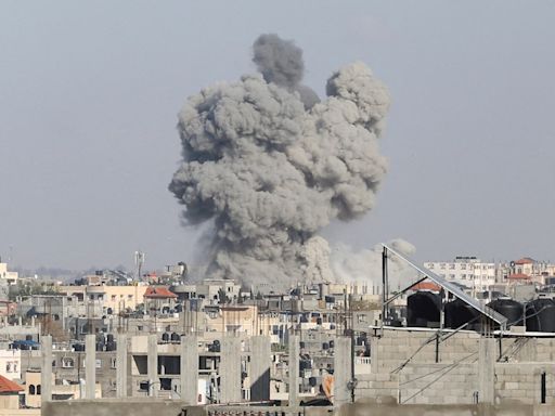 以軍欲阻哈馬斯東山再起 重回加沙北難民營 空襲殺19人數十傷