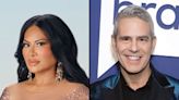 Jen Shah Reacts to Andy Cohen Hinting She’s Off ‘RHOSLC' After Guilty Plea