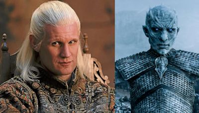 There’s a crazy fan theory that says Daemon Targaryen from ‘House of the Dragon’ is the Night King