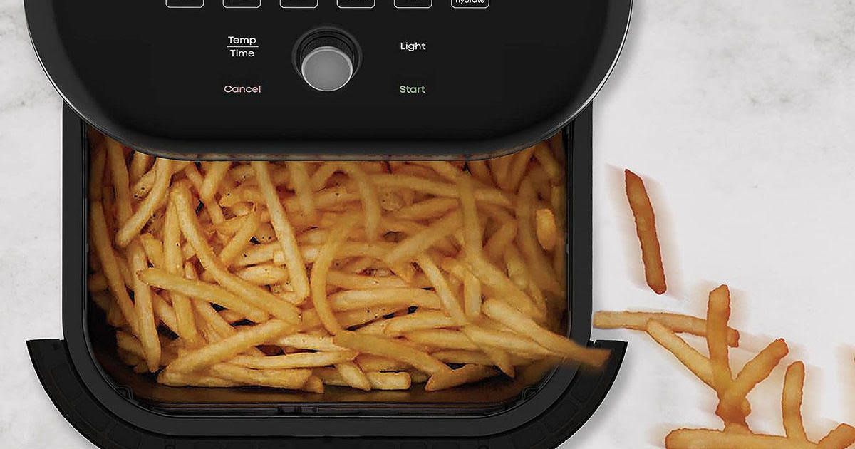 One of the best air fryers on Amazon is 24% off during Prime Day