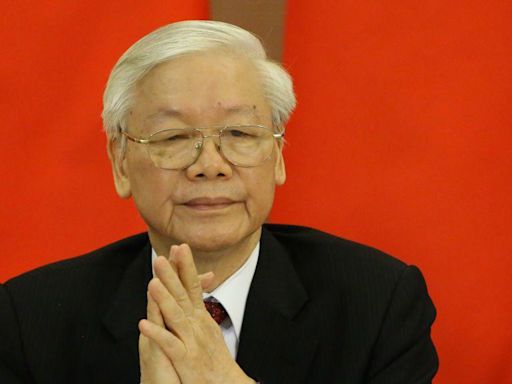 Vietnamese leader Nguyen Phu Trong dies at 80