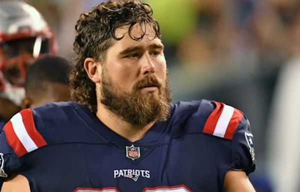 Patriots Captain David Andrews ‘Excited to be Part of Something New’