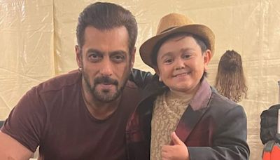 Abdu Rozik reveals Salman Khan told him he would attend his wedding in Dubai, says, "we would have fun, preparations are under way"