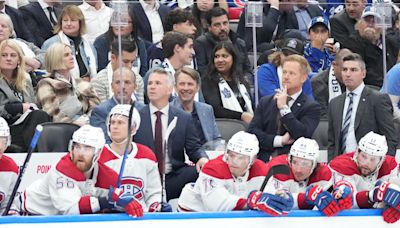 How the Olympics Affected the Montreal Canadiens' Head Coach