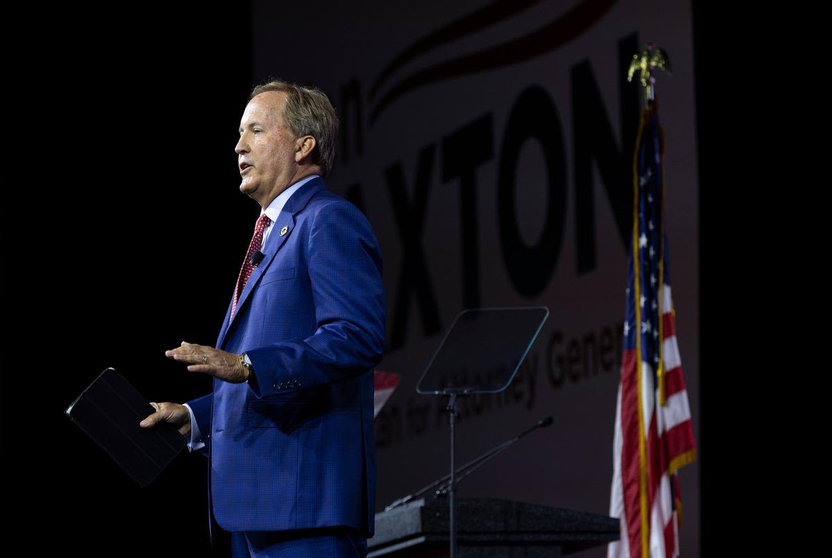 Court ruling suggests recent activity in federal investigation of Ken Paxton