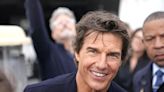 Hollywood star Tom Cruise flies helicopter to Oxford for day trip