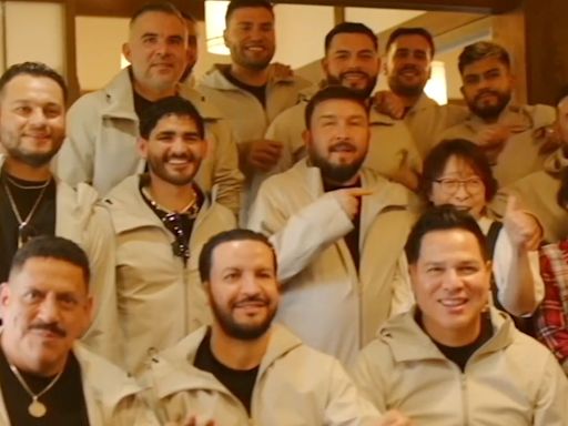 Banda El Recodo conquista tierras japonesas con su música