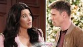 Bold and the Beautiful Spoilers: Steffy is Livid Over Deacon Marrying Sheila