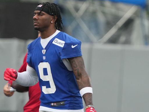 Malik Nabers: The latest on the NY Giants rookie's injury and everything we know