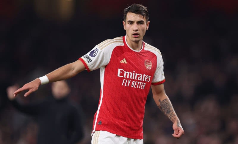 Arsenal 24yo considering Inter Milan offer