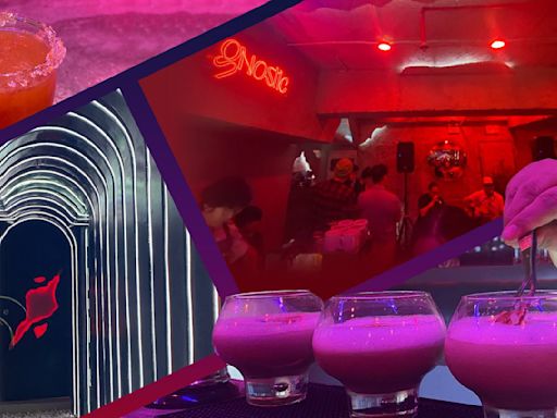 For the sober club: Cosmic opens Gnostic, Poblacion's first non-alcoholic bar