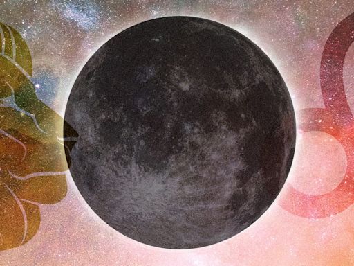 Don't worry—your horoscope for the New Moon in Leo has great news