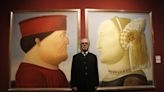 México lamenta el fallecimiento del artista colombiano Fernando Botero