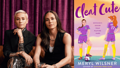 Sue Bird and Megan Rapinoe’s A Touch More and Future Shack to Adapt ‘Cleat Cute’ Into TV Series