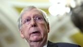 Mitch McConnell Ruthlessly Drowned Out With Chants of “Retire!”