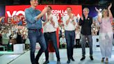 Sánchez pide "votar con la zurda" al PSOE para darse "el gustazo" de ganar a Feijóo y Abascal