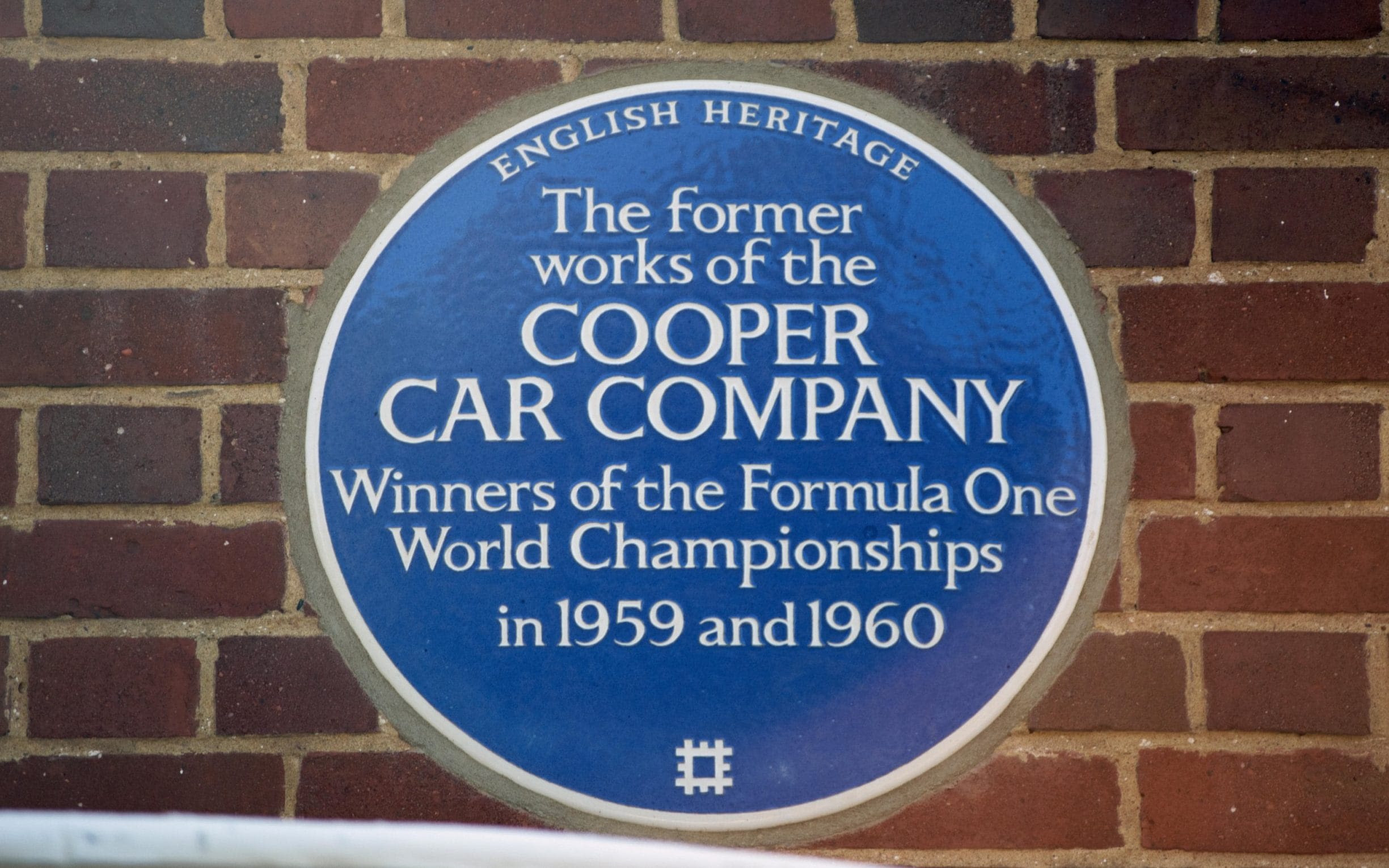 Great motoring exploits and achievements remembered with blue plaques