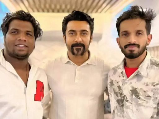 Suriya 44: Karthik Subbaraj and Suriya's film shooting moves to Kanyakumari | Tamil Movie News - Times of India