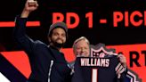 Bears make Williams first pick in NFL Draft