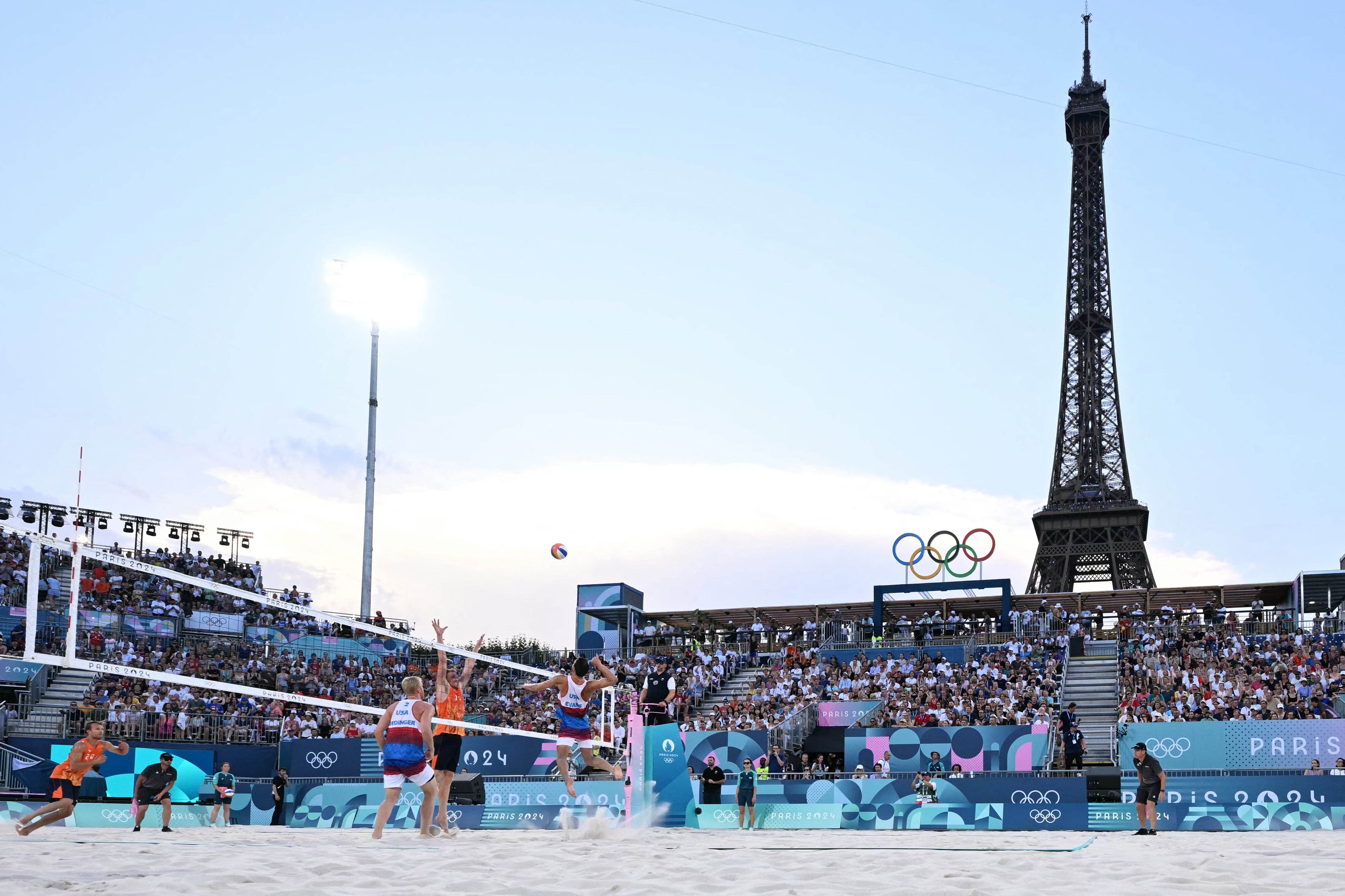 Olympics TV schedule today: How to watch every sport happening August 5 at Paris Games