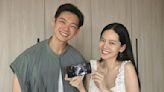 Joanne Tseng announces first pregnancy