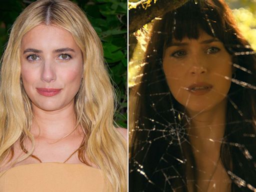 Emma Roberts Defends “Madame Web”, Blames 'Internet Culture' for Making 'Such a Joke Out of Everything Now'