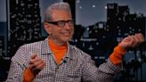 Jeff Goldblum Confirms Role in 'Wicked' Movie, Says Childhood Fear of Witches Caused Tears on Set