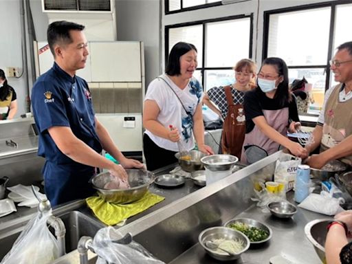 輔導職場第二春 台灣特色中式料理訓練班學員結訓