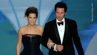 Keanu Reeves y Sandra Bullock interesados en tercera entrega de Máxima Velocidad