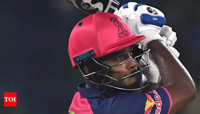 Sanju Samson moves to third in IPL 2024 Orange Cap race as Delhi Capitals beat Rajasthan Royals in match 56 | Cricket News - Times of India