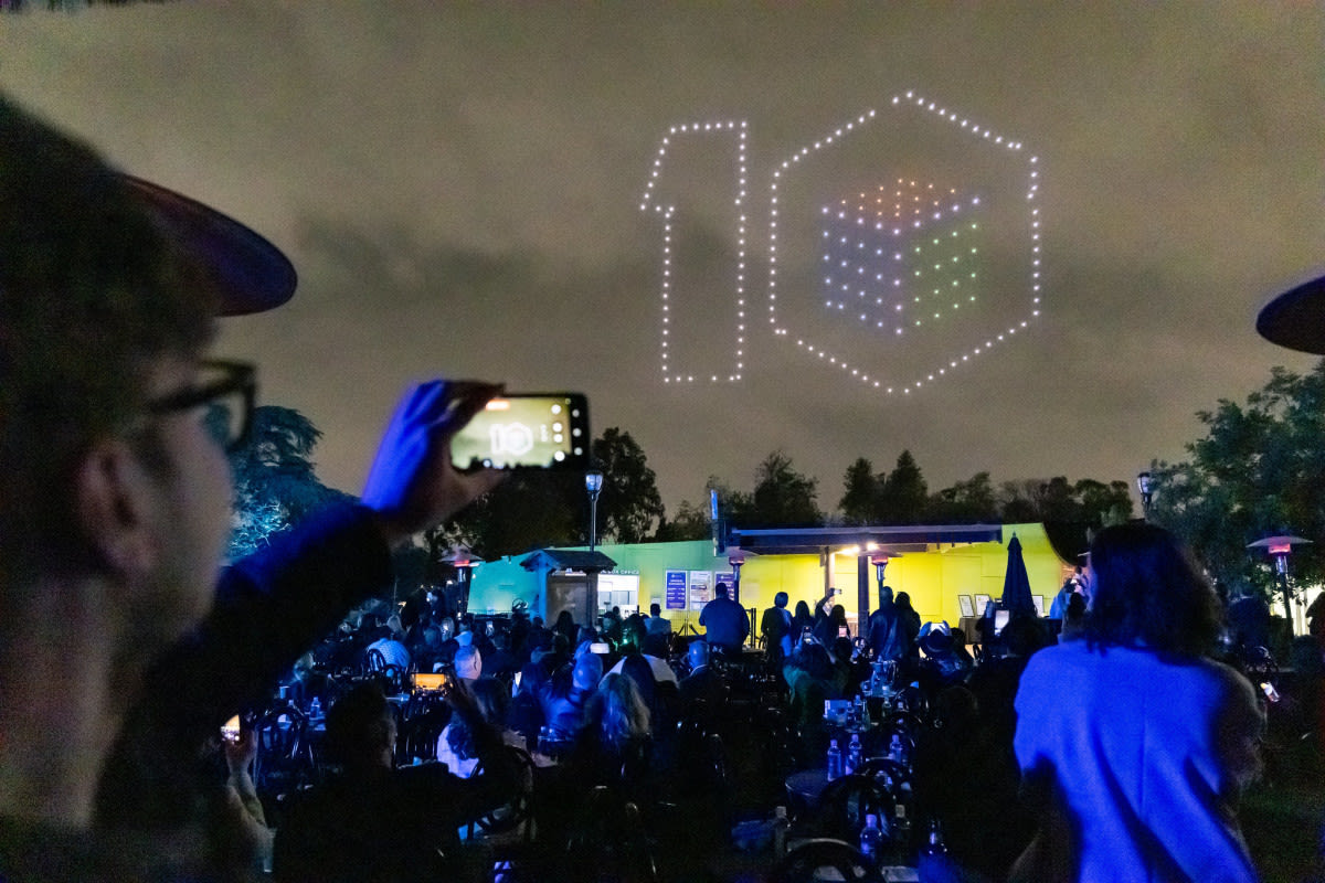 Children in STEM: 10 Years of Discovery Cube Los Angeles