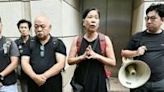 The Hong Kong activist who kept fighting after husband's arrest