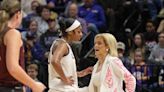 LSU women's basketball handily takes down Virginia Tech as Angel Reese returns