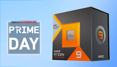 Ryzen 9 7900X3D drops to $328 for Prime Day — one of AMD's fastest gaming chips gets a big price cut