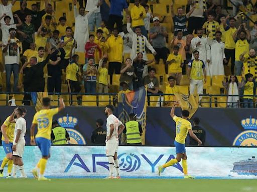 Mané lidera la remontada de Al Nassr sin el sancionado Cristiano Ronaldo