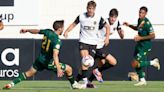 El Valencia CF se estrena en la pretemporada con un empate ante el Castellón (0-0)