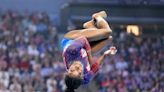 Video: Simone Biles’ floor routine garners praise from fans, including Taylor Swift