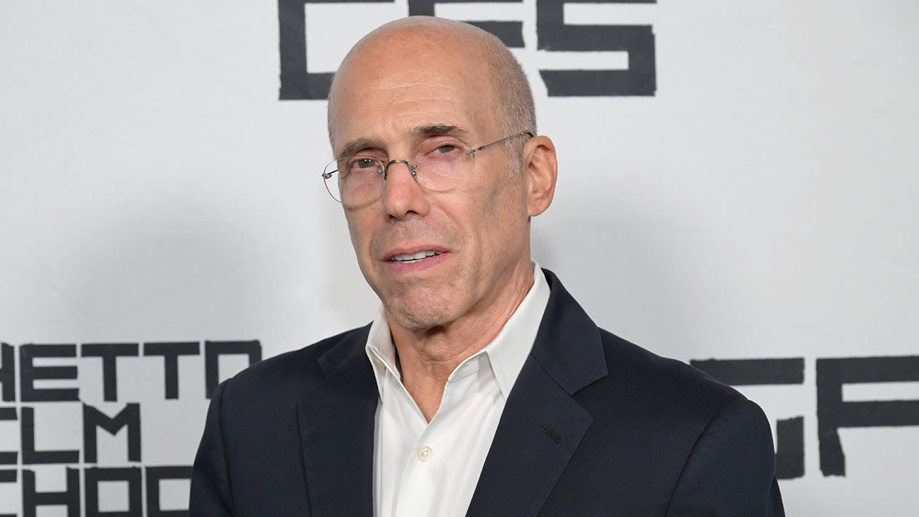 Hot Source: As Dump Biden Movement Fizzles, Hollywood Turns Its Angry Eyes on Jeffrey Katzenberg